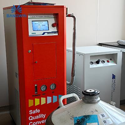 Liquid Nitrogen Generator