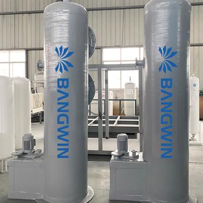 100Kg/H 300Kg/H 500Kg/H Liquid Carbon Dioxide System For Carbonated Beverages