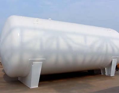 Methane Storage Tank | Safe High-Pressure Gas Storage