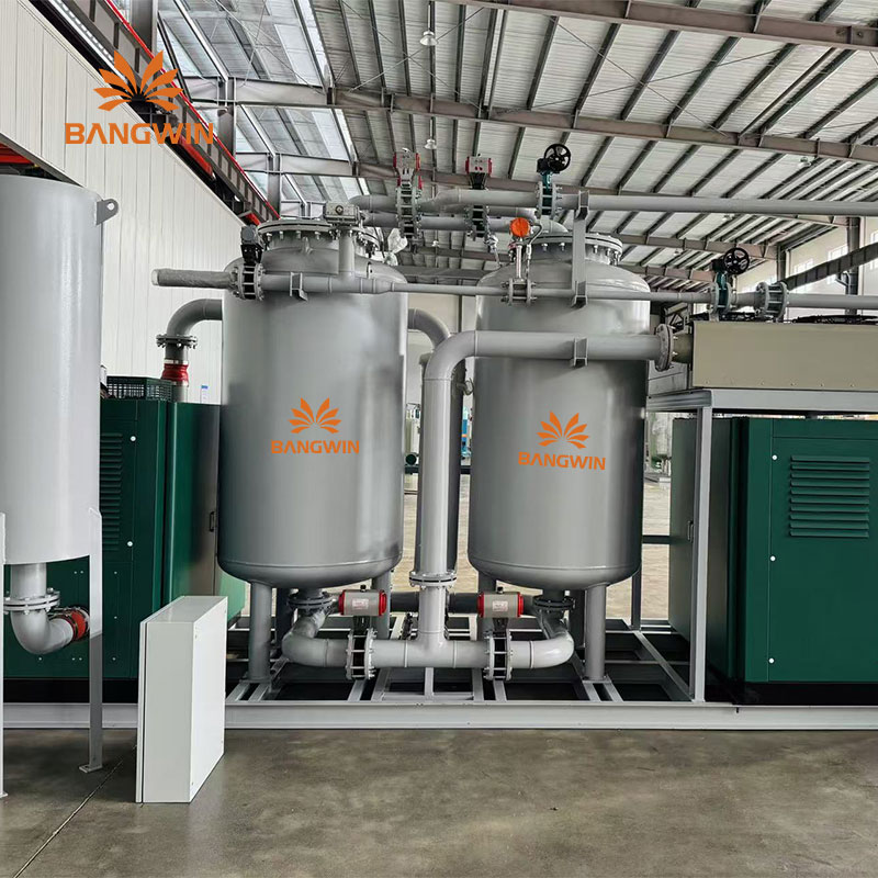 VPSA vs Cryogenic Air Separation: Which Oxygen Production Method Is Better