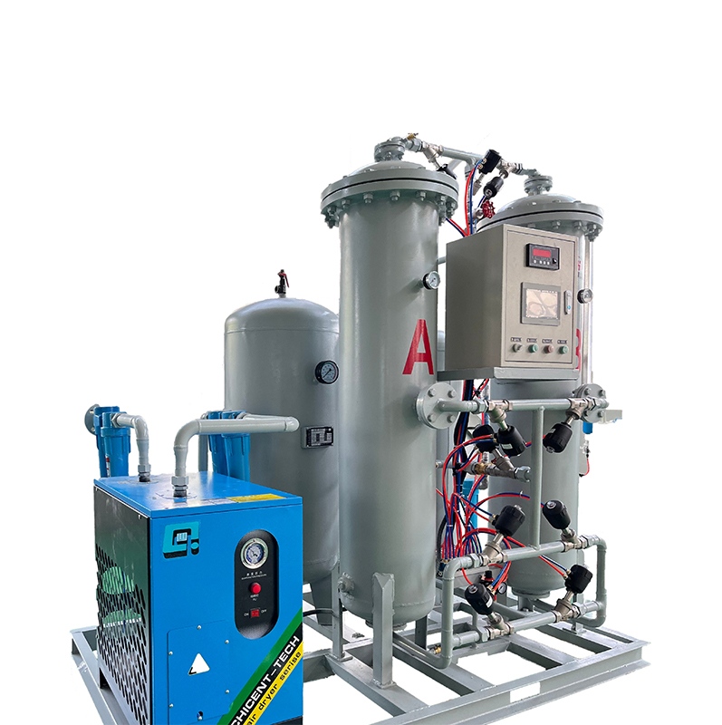Nitrogen Plant Manufacturer: How to Choose the Right Industrial Nitrogen Generation Supplier